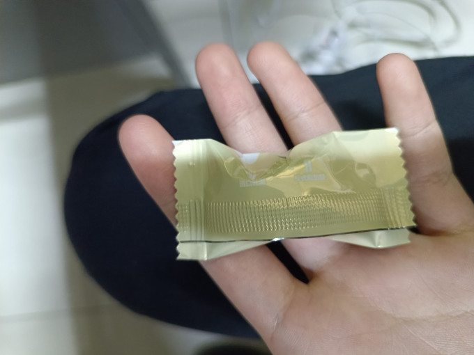 迷语糖果巧克力