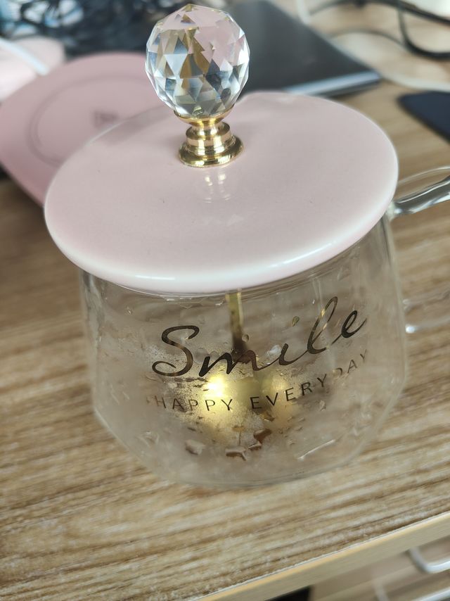 分享高颜值便巧的小杯子
