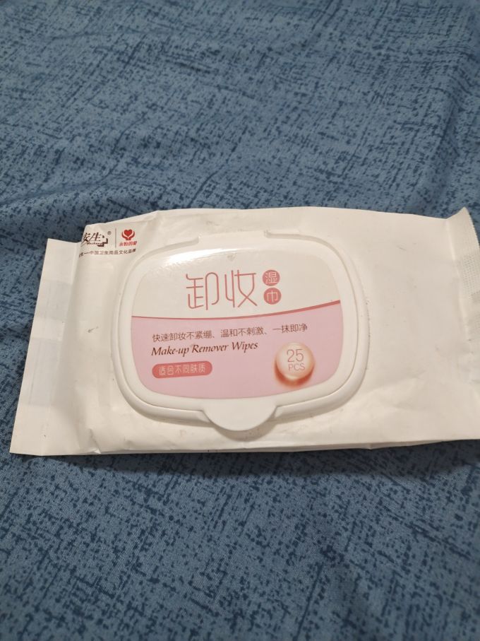 纸品湿巾
