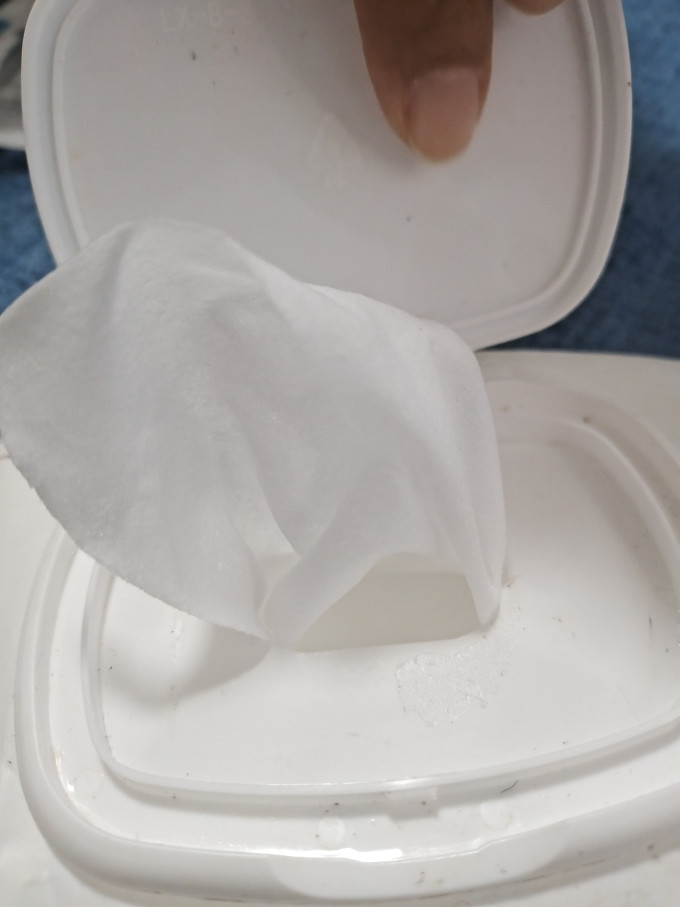纸品湿巾