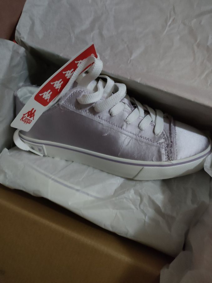 卡帕运动帆布鞋