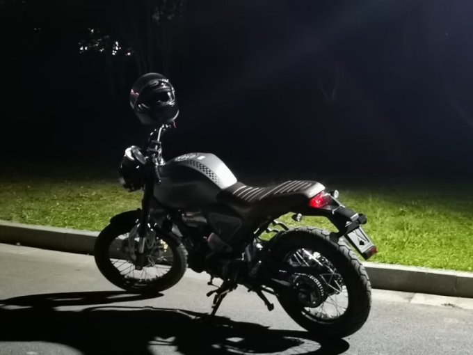 wuyang-honda 五羊-本田 cb190ss 复古