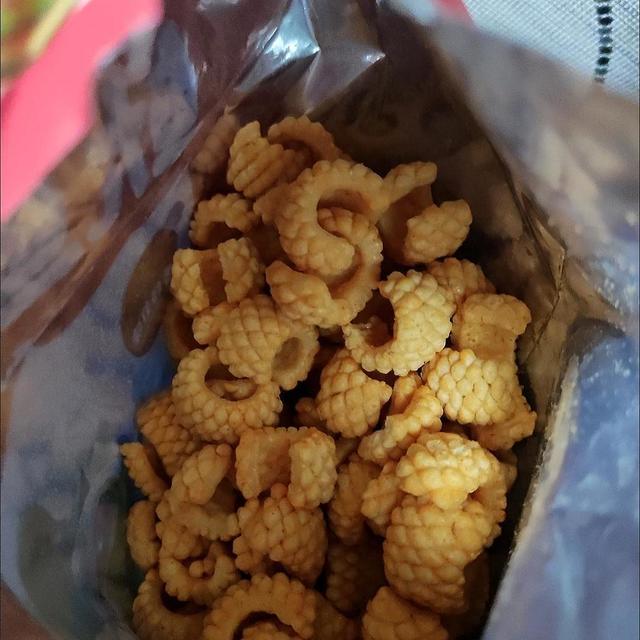 刺猬阿甘鱿鱼酥|网红零食|好吃到根本停不下来