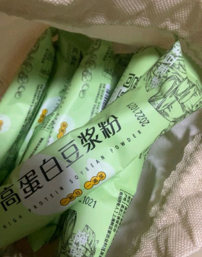 豆叔冲调饮品