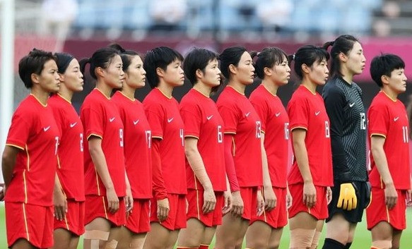 女足世界杯：中国女足小组赛最后对手敲定 海地2-1智利，首次晋级世界杯！