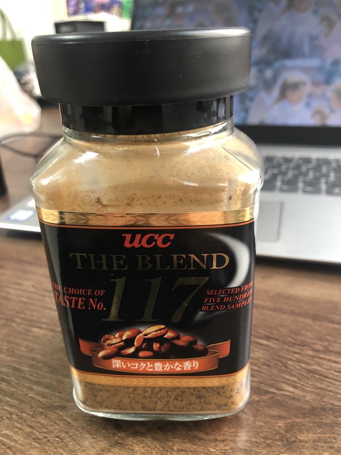 速溶咖啡
