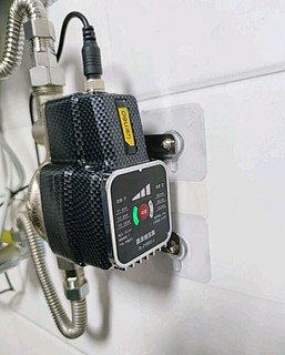 得力（deli）全自动增压泵家用水泵