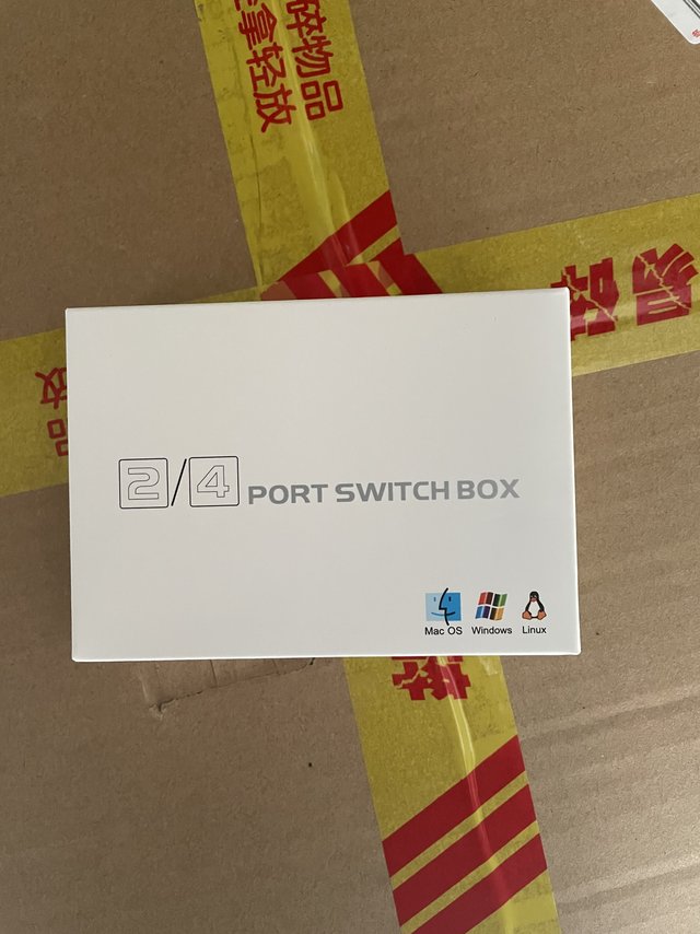 一台内网一台外网就一个打印机