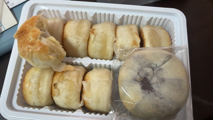 友善优品饼干糕点