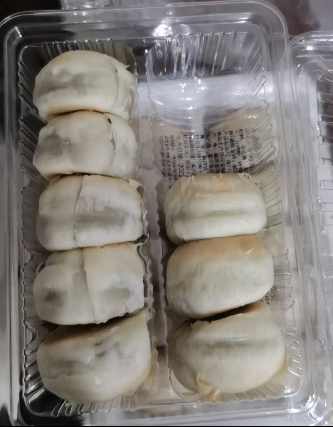 友善优品饼干糕点