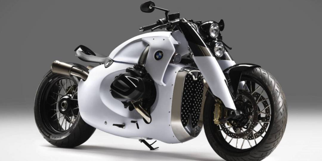 “大鼻孔帅哥”，好特别的宝马R1250R，这颜值你给打几分？