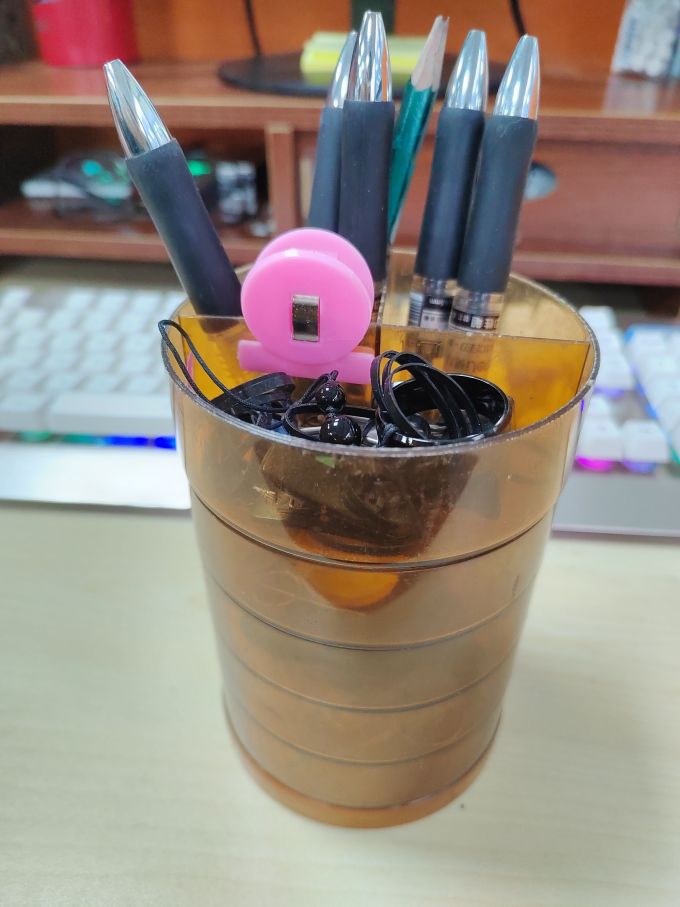 笔筒