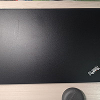 ThinkPad小黑，商务好伙伴。
