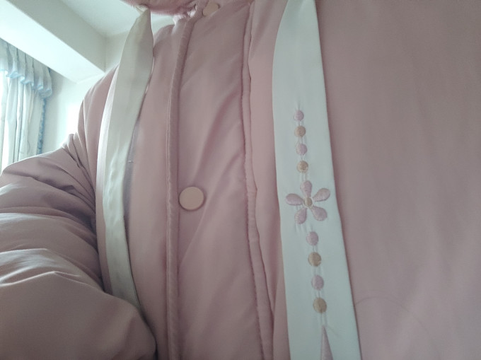 女士羽绒服