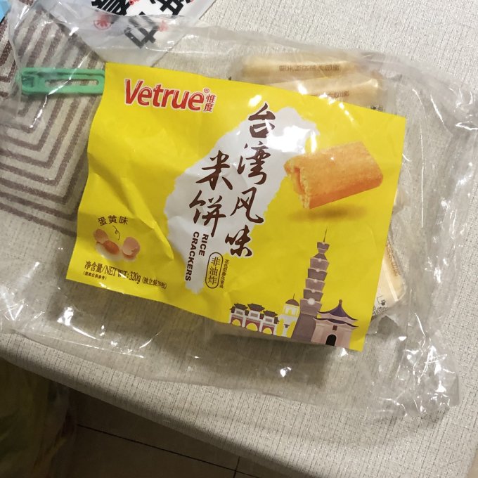 惟度膨化食品