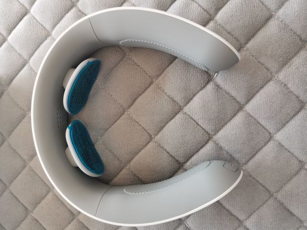 金币兑换的颈椎按摩器踩坑了，纯纯浪费感情