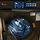 小天鹅（LittleSwan）滚筒洗衣机全自动 浣彩系列 智能投放 紫外线除菌 超薄机身 10公斤 TG100VT616WIADY
