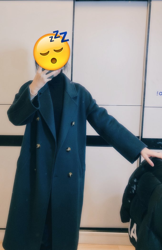 圆周率女士大衣