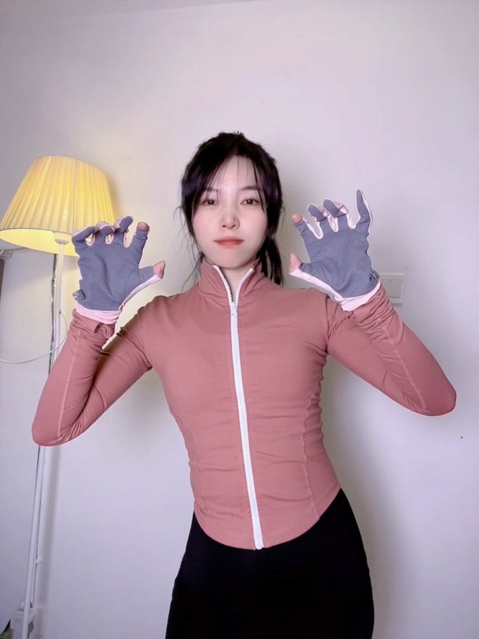 手套