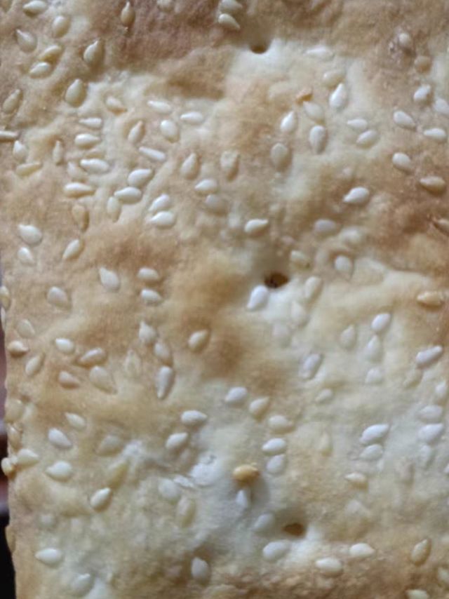 ​喜欢吃饼干的友友们一定不要错过这个饼干
