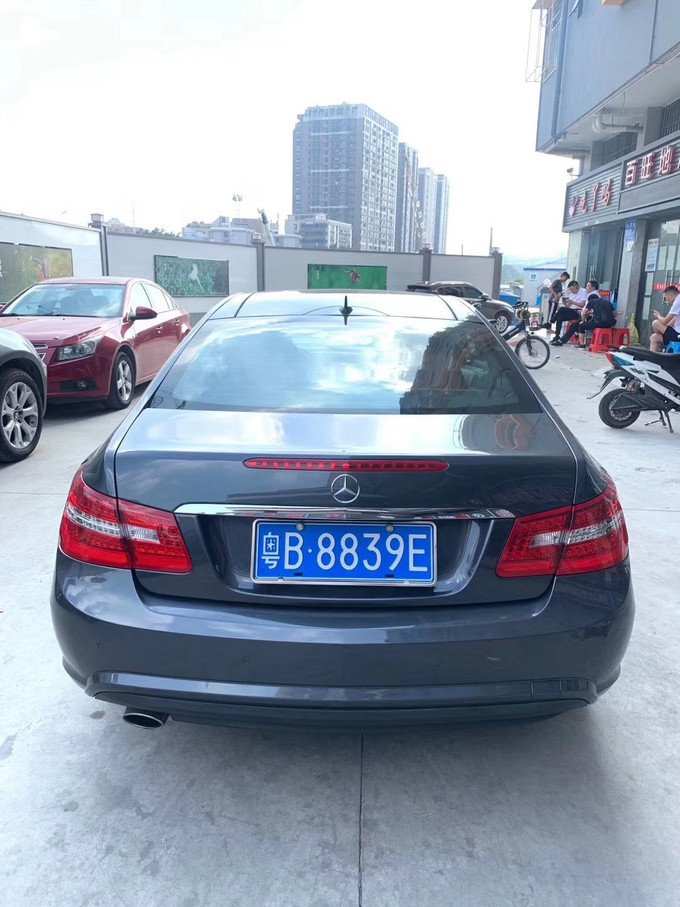 北京奔驰轿车