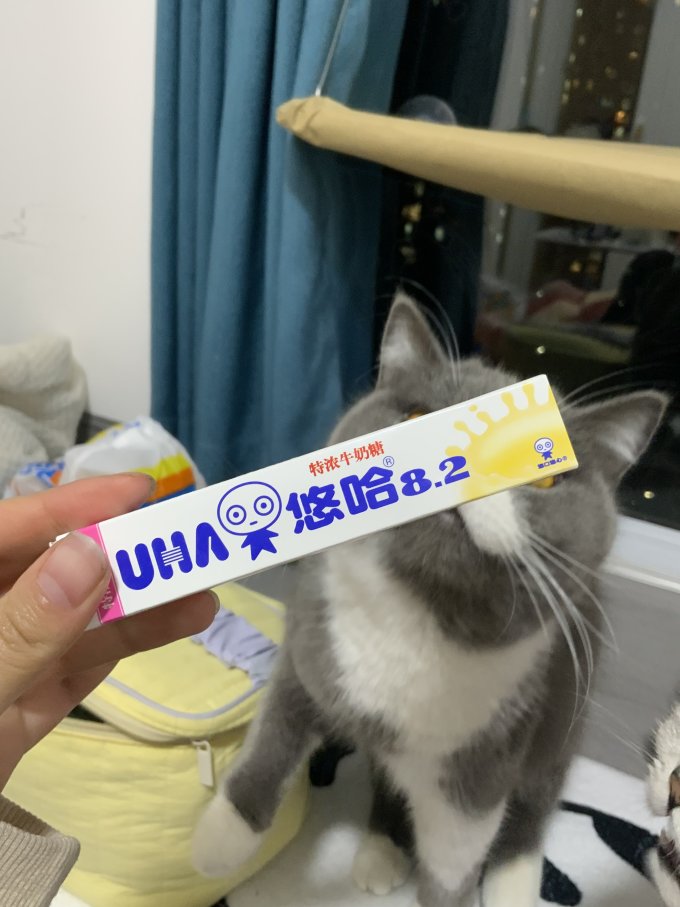 悠哈糖果巧克力
