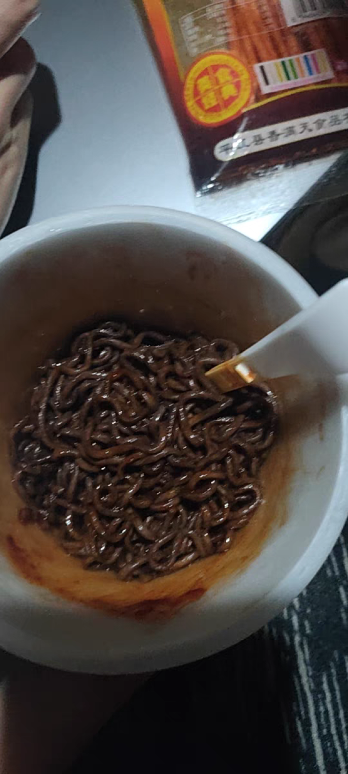 妈咪牌方便面/粉