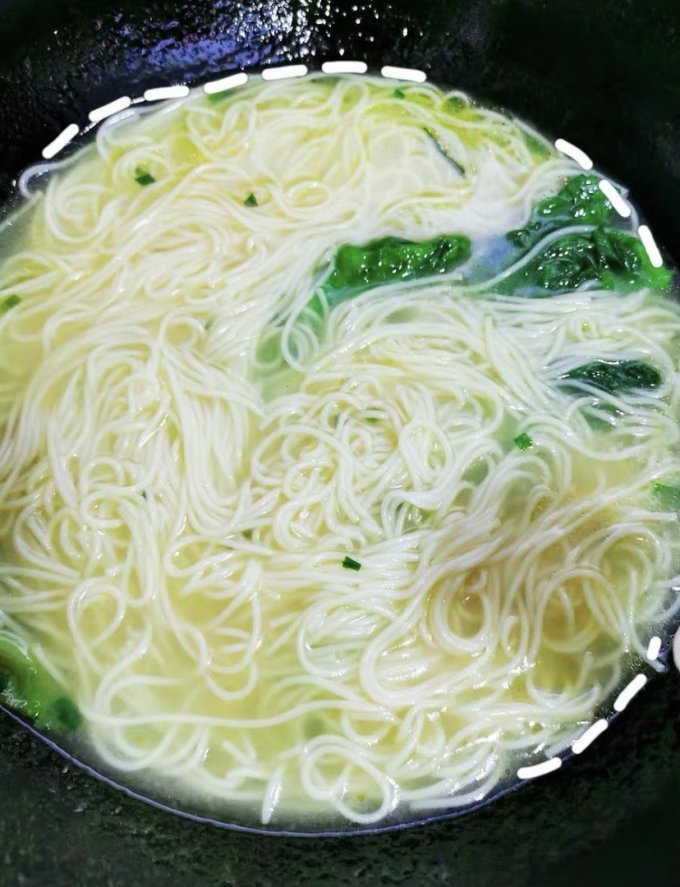 味中未方便速食