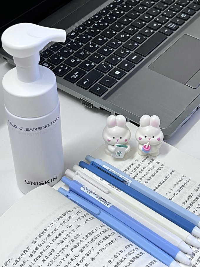 洁面产品