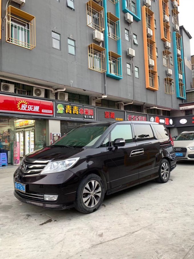 东风本田MPV