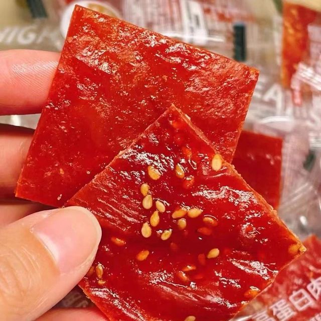 美味且治愈的小零食