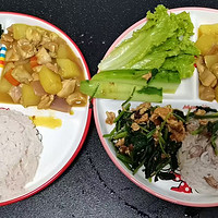 家用儿女的营养三餐，怎么能少了健康又美味大米饭呢！
