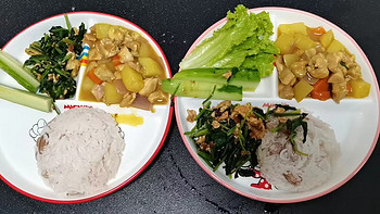 家用儿女的营养三餐，怎么能少了健康又美味大米饭呢！