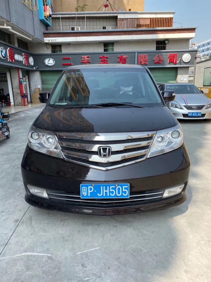 东风本田MPV