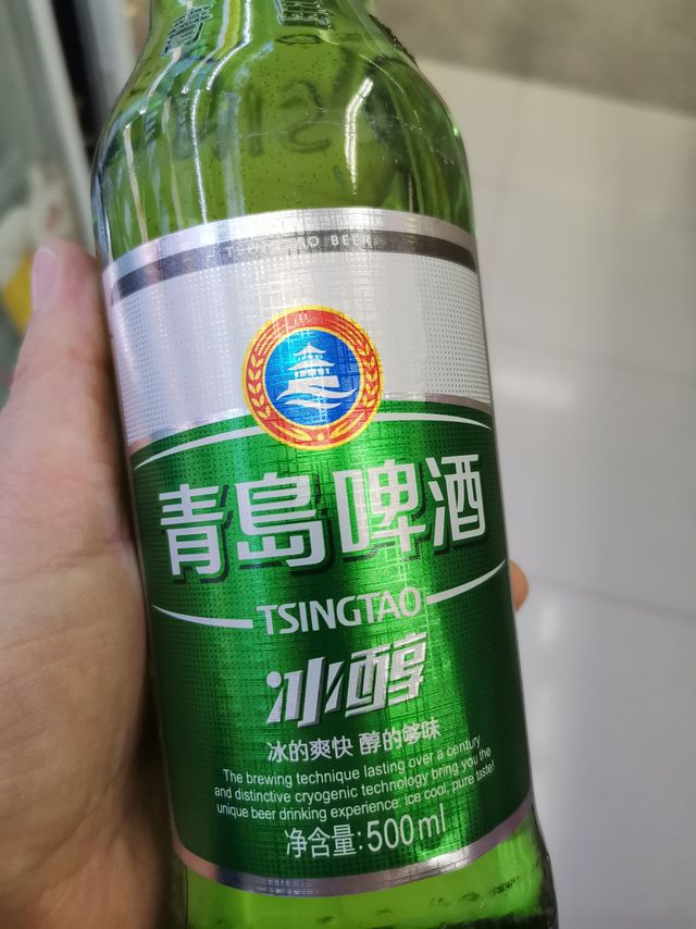 青岛啤酒，走进百姓餐桌