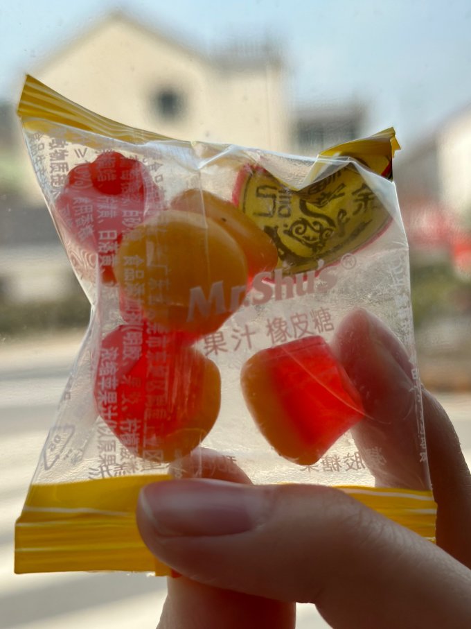 徐记糖果巧克力