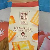樱木良品苏打饼干