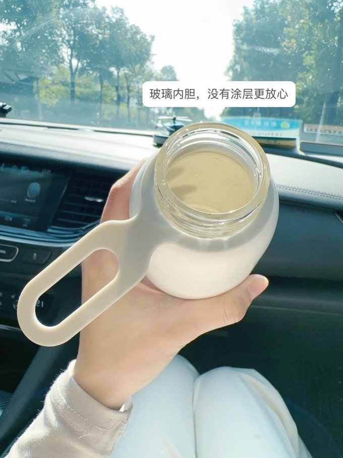 七彩叮当暖奶器