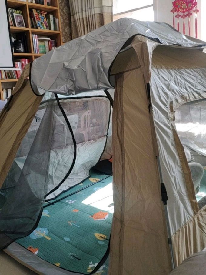 京东京造帐篷