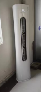 圆润漂亮颜值高制冷效果好的空调柜机