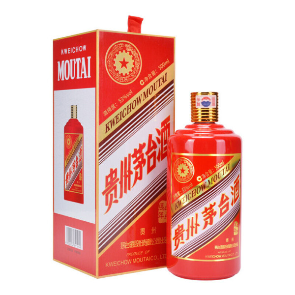 我的目标：集齐贵州茅台12生肖酒_白酒_什么值得买