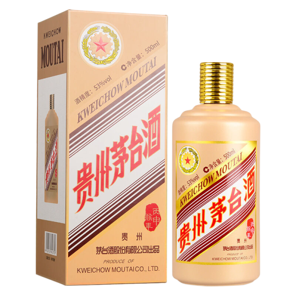 我的目标：集齐贵州茅台12生肖酒_白酒_什么值得买