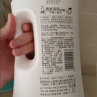 六神 菁萃温润沐浴露 180ml（旅行装）