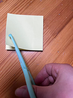 这款儿童剪纸剪刀使用起来真的太方便了！