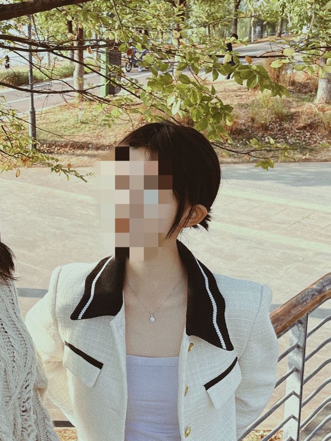 女上装