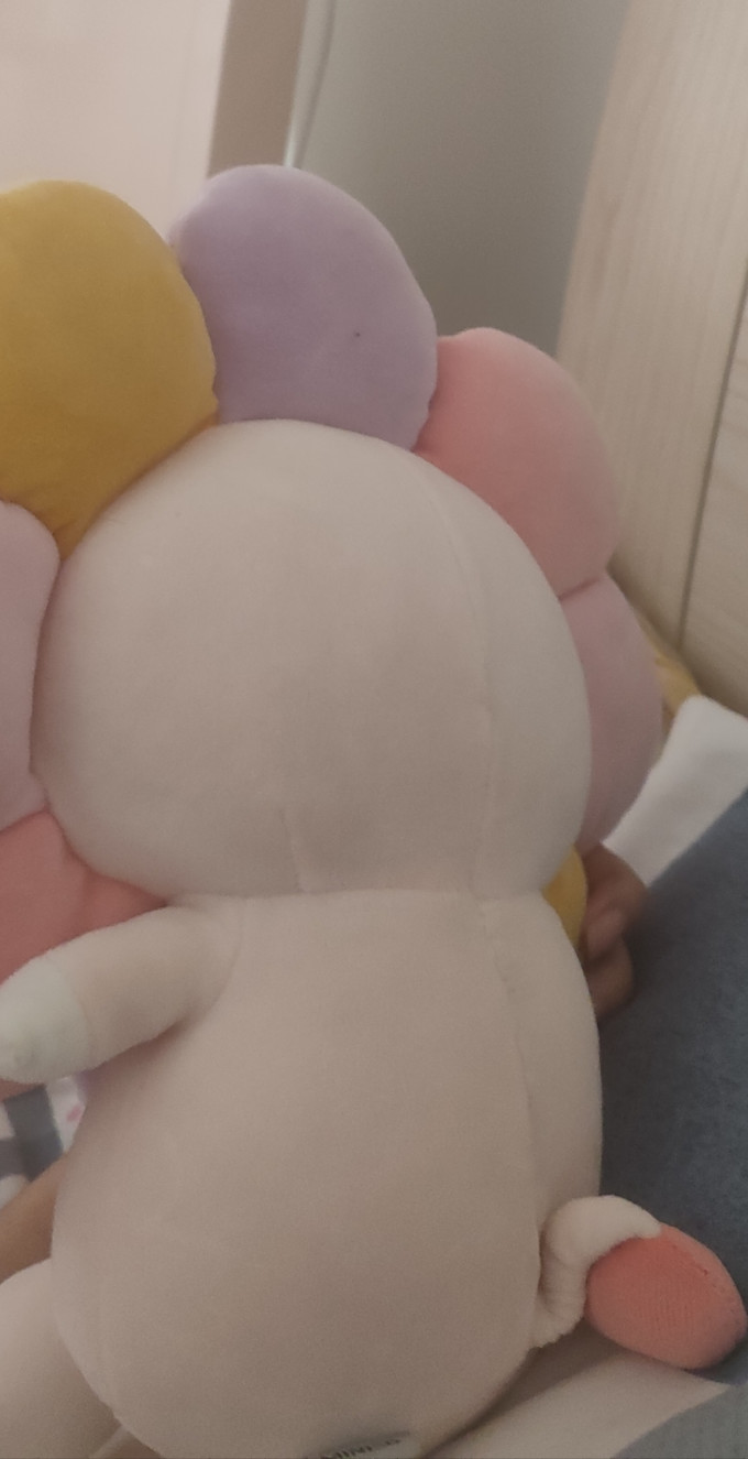 名创优品毛绒布艺