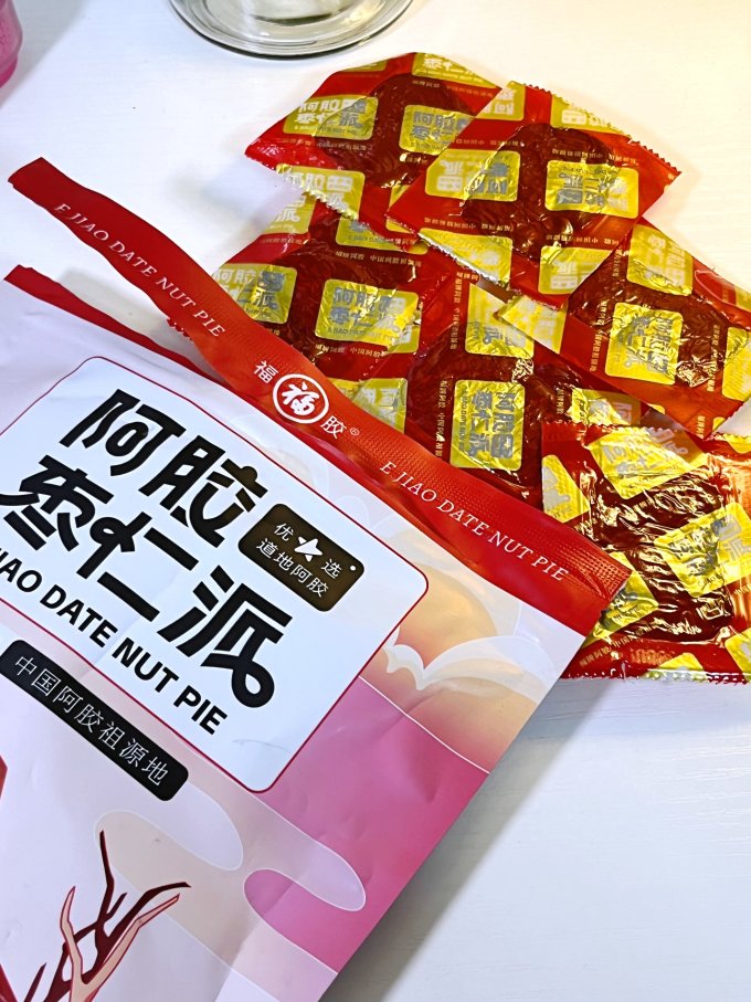 福牌阿胶骨骼健康
