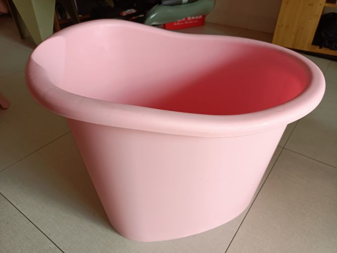 洁诗莱脸盆/水桶
