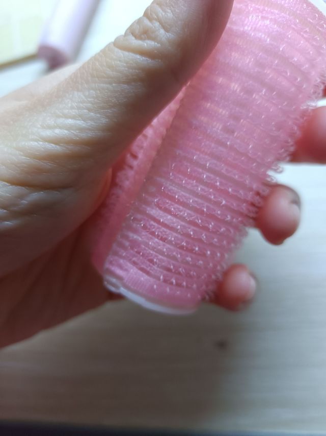 这个卷发筒真的好适合我啊