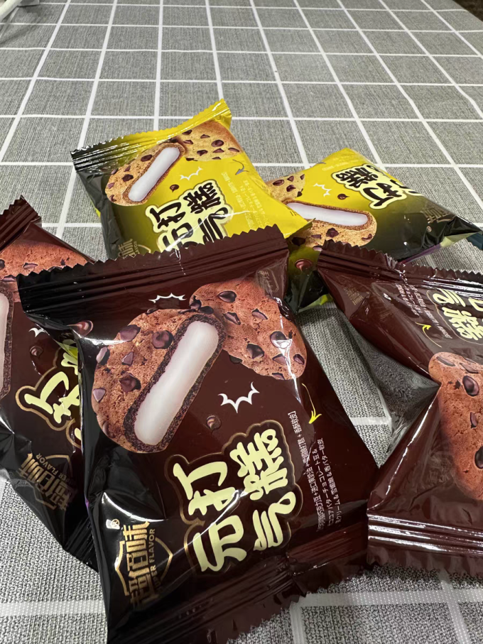 超佰味饼干